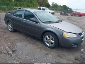 Salvage Dodge Stratus