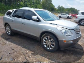  Salvage Buick Enclave