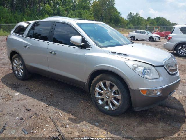  Salvage Buick Enclave