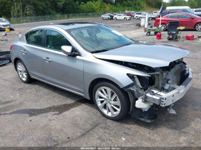  Salvage Acura ILX