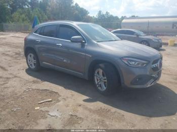  Salvage Mercedes-Benz GLA