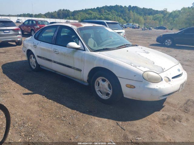  Salvage Ford Taurus