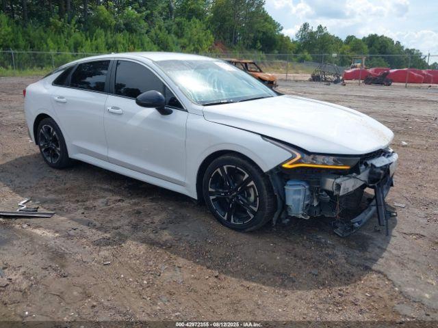  Salvage Kia K5