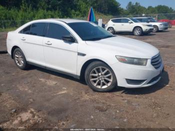  Salvage Ford Taurus