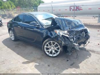  Salvage Buick Regal
