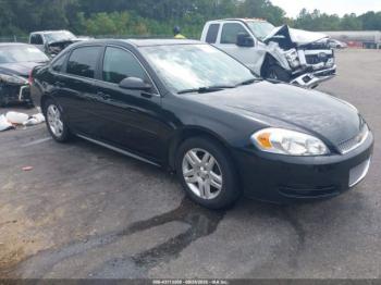  Salvage Chevrolet Impala