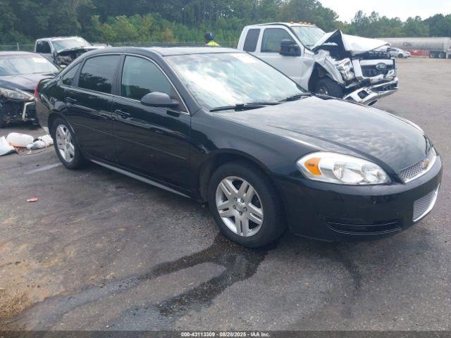  Salvage Chevrolet Impala