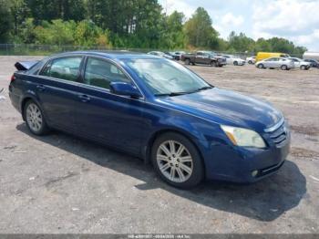  Salvage Toyota Avalon