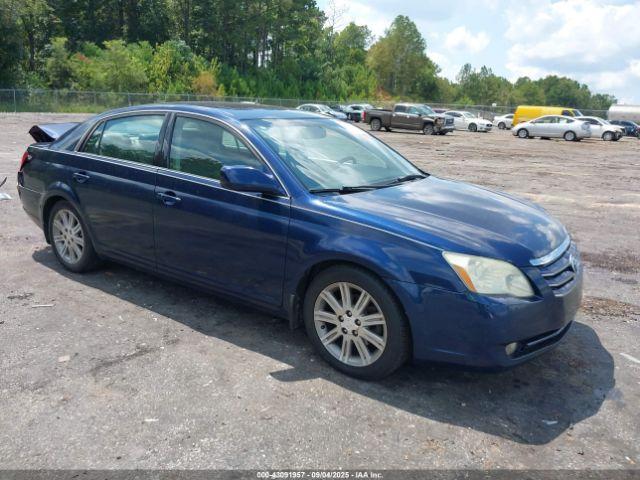  Salvage Toyota Avalon