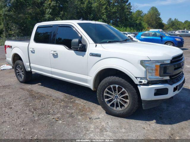  Salvage Ford F-150