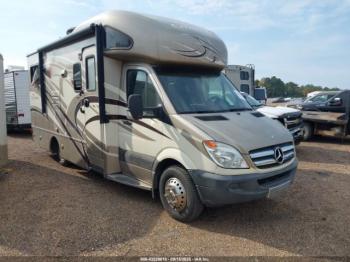  Salvage Mercedes-Benz Sprinter 3500