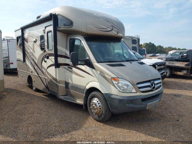  Salvage Mercedes-Benz Sprinter 3500
