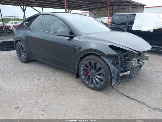  Salvage Tesla Model Y