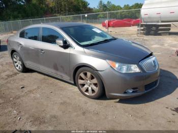  Salvage Buick LaCrosse