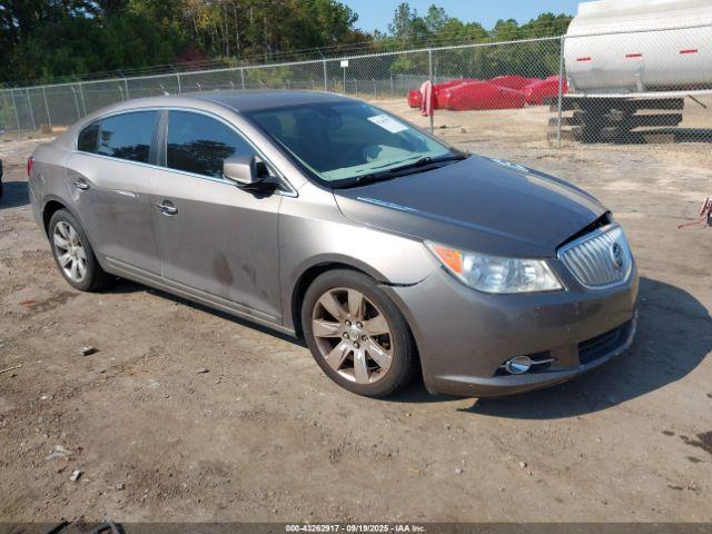  Salvage Buick LaCrosse