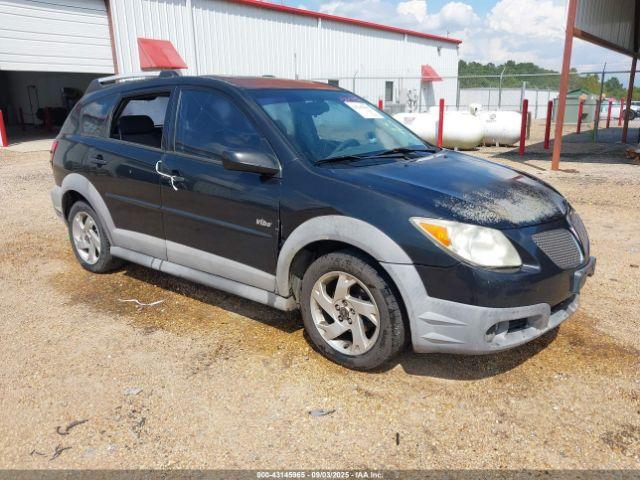  Salvage Pontiac Vibe