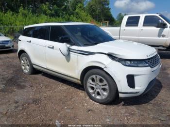  Salvage Land Rover Range Rover Evoque