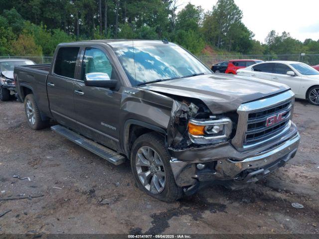  Salvage GMC Sierra 1500