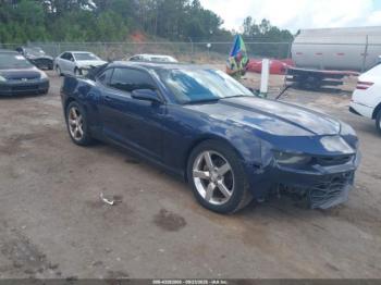  Salvage Chevrolet Camaro