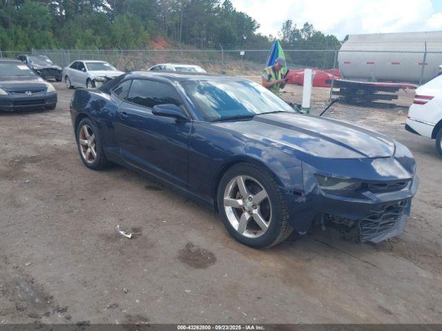  Salvage Chevrolet Camaro