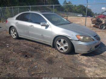  Salvage Acura RL