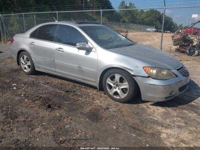  Salvage Acura RL