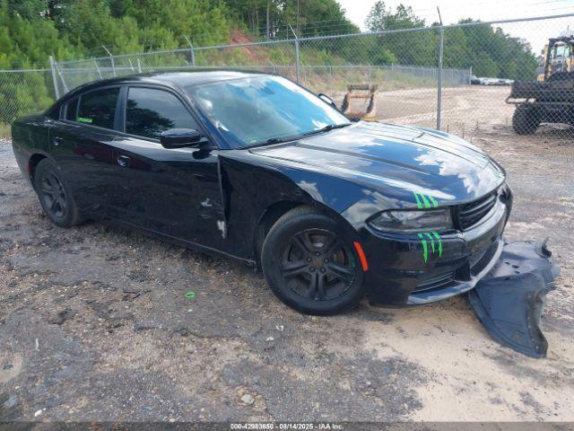  Salvage Dodge Charger