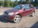 Mercedes-Benz M-Class 4matic Image 4