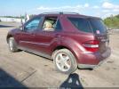 Mercedes-Benz M-Class 4matic Image 8