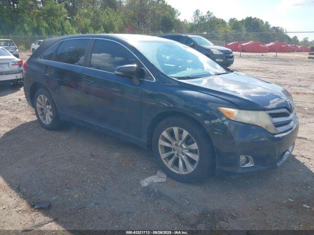  Salvage Toyota Venza