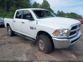  Salvage Ram 2500