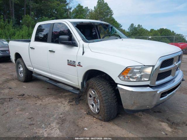  Salvage Ram 2500