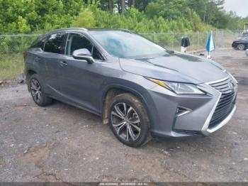  Salvage Lexus RX