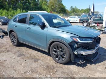  Salvage Honda HR-V