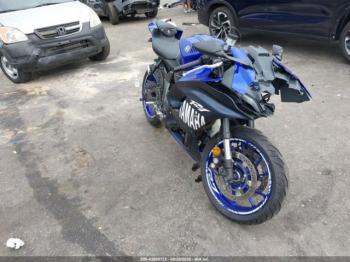  Salvage Yamaha Yzfr7