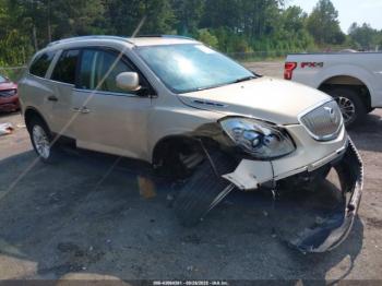  Salvage Buick Enclave