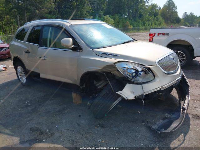  Salvage Buick Enclave