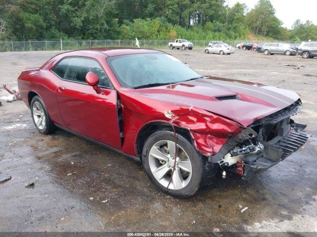  Salvage Dodge Challenger