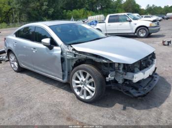  Salvage Mazda Mazda6