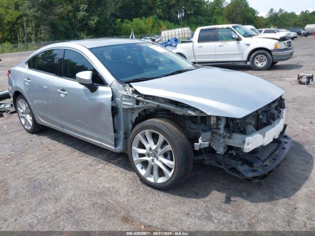  Salvage Mazda Mazda6