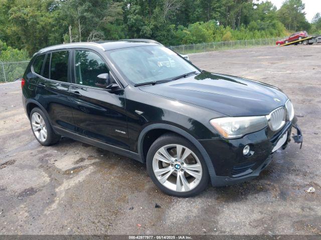  Salvage BMW X Series