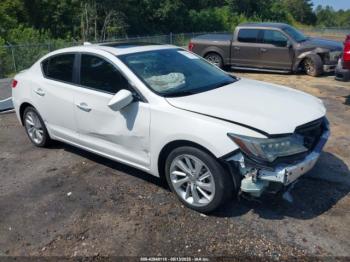  Salvage Acura ILX