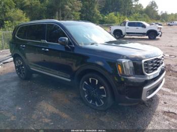  Salvage Kia Telluride