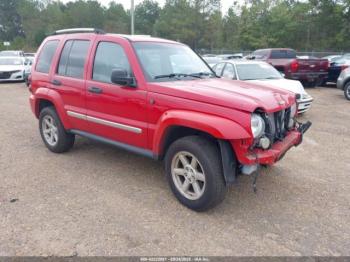  Salvage Jeep Liberty