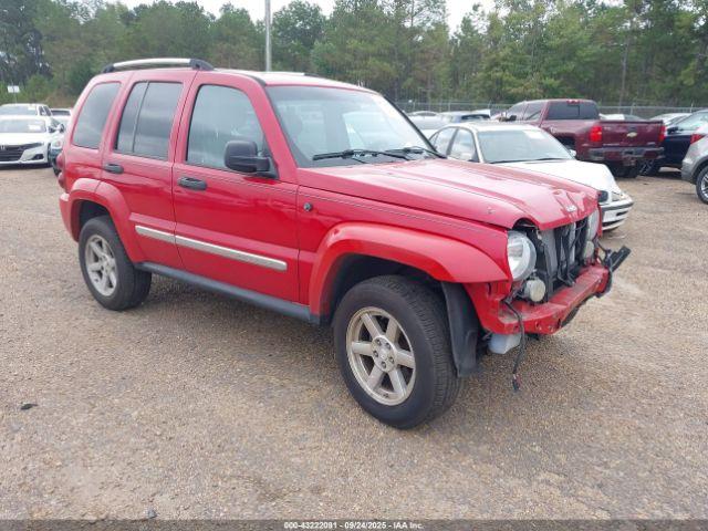  Salvage Jeep Liberty