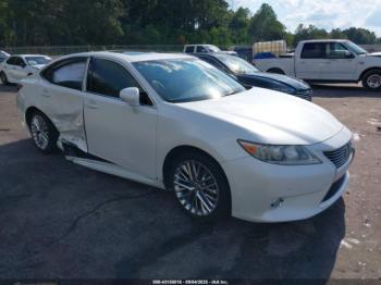 Salvage Lexus Es