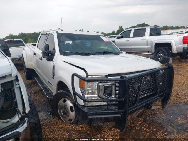  Salvage Ford F-350