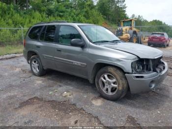  Salvage GMC Envoy