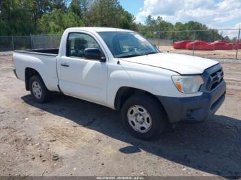  Salvage Toyota Tacoma
