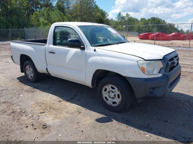  Salvage Toyota Tacoma